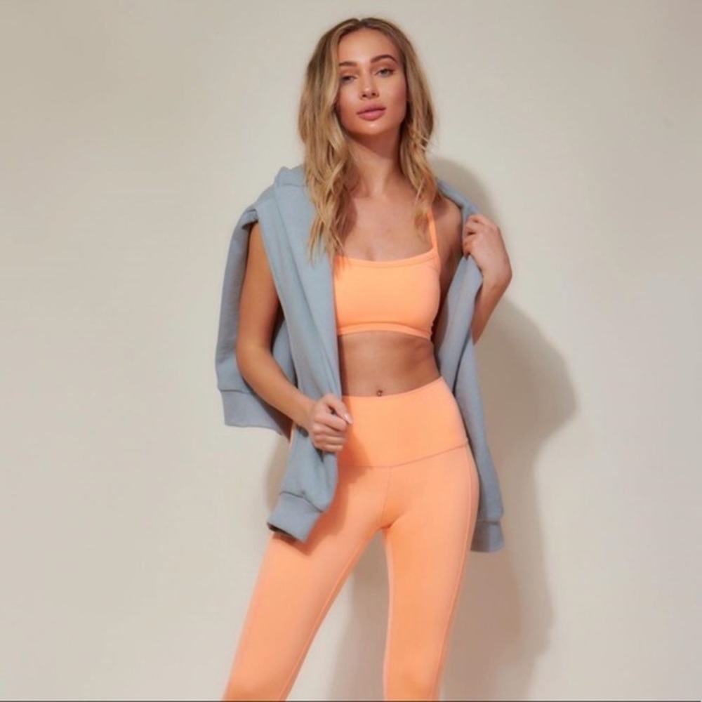 Morgan Stewart Sport x LA Collective Clementine Set